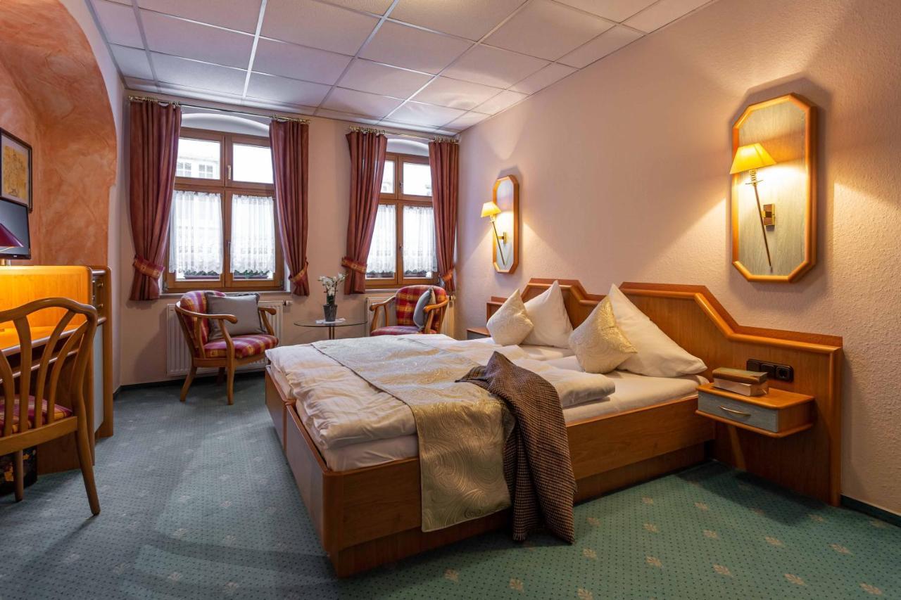 Das Buettner- Im Herzen Von Schneeberg Schneeberg  Extérieur photo