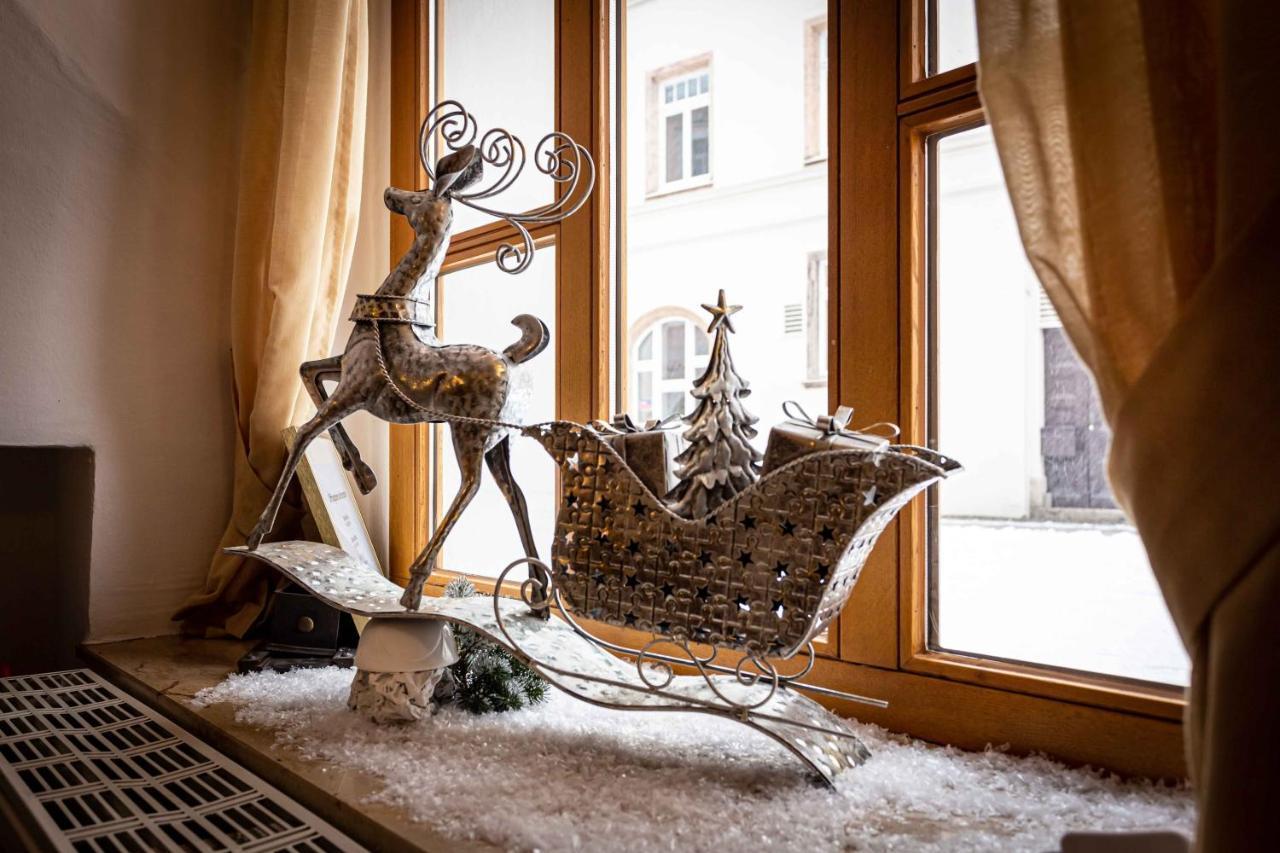 Das Buettner- Im Herzen Von Schneeberg Schneeberg  Extérieur photo