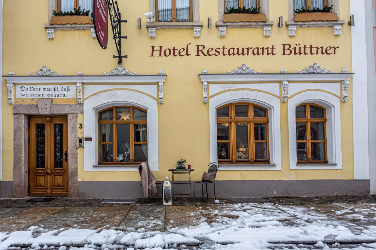 Das Buettner- Im Herzen Von Schneeberg Schneeberg  Extérieur photo