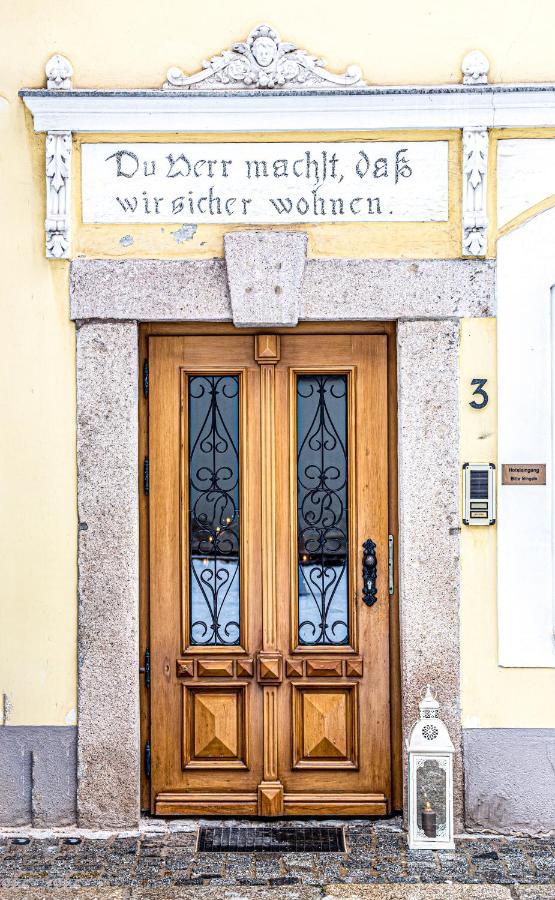 Das Buettner- Im Herzen Von Schneeberg Schneeberg  Extérieur photo