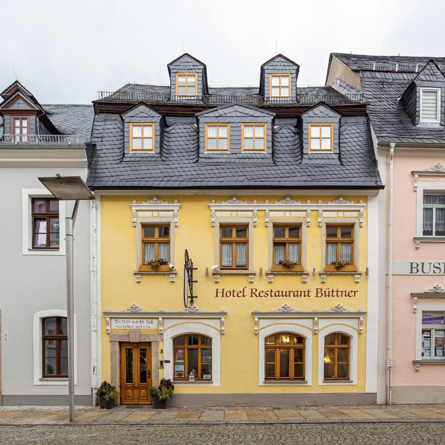 Das Buettner- Im Herzen Von Schneeberg Schneeberg  Extérieur photo
