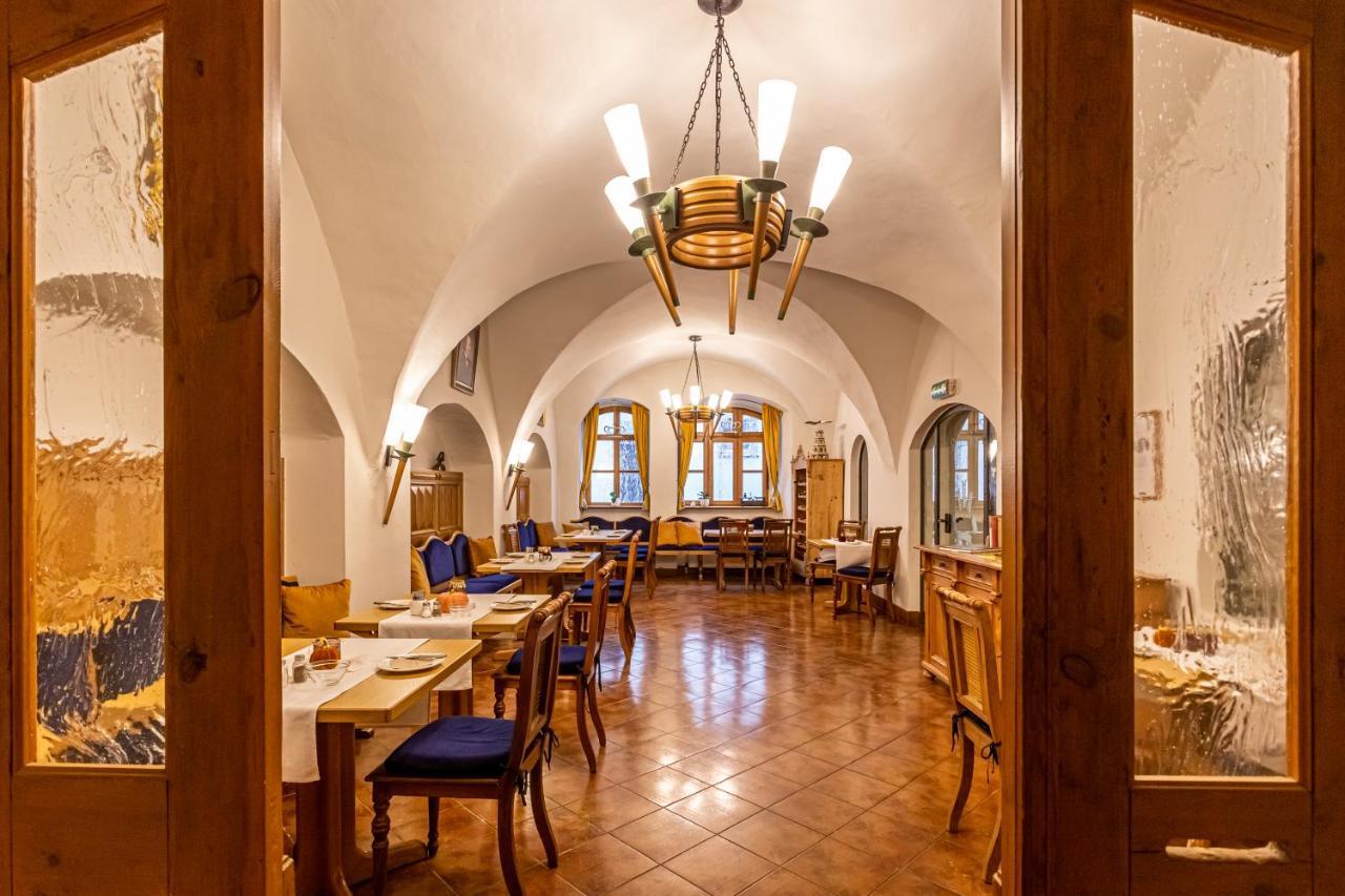 Das Buettner- Im Herzen Von Schneeberg Schneeberg  Extérieur photo